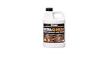 TPSS Ultra Gloss SX High Gloss Wet Look Sealer for Pavers, Concrete & Stone | Single Component Urethane Acrylic | UV Stable, Fast Drying, Vehicular Traffic Rated