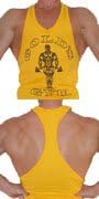 Gold's Gym G311 Racerback Tank Top