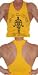 G311 Golds Gym Racerback Tank Top