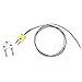GW Instek GTL-205 Temperature Adapter, Type K THermocouple