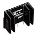 PFE240A25R, Solid State Relay 10mA 36V AC-in 25A 280V AC-Out 4-Pin SIP Module