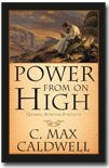 Power From on High Gaining Spiritual Strength 1598116592 Book Cover