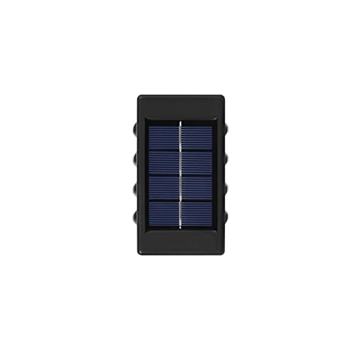 Lumière LED extérieure solaire pour illuminer votre jardin et cour en douceur