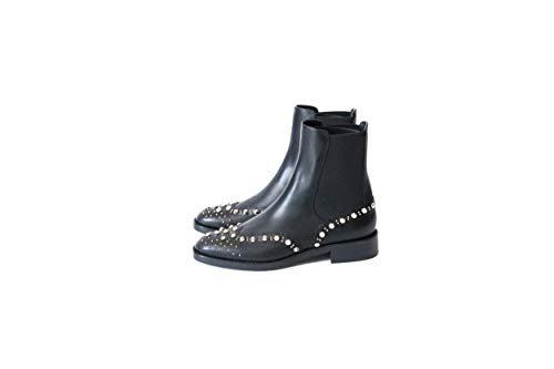 Scarpa Donna Twin Set CA8PKQ Nero Autunno Inverno A/I 2018 2019 (37 - Nero)