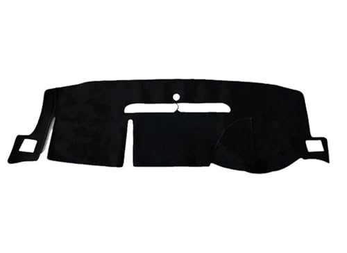 Alfombrilla antideslizante para tablero de Chevy Silverado RHD 2007-2013 protector anti-UV 2