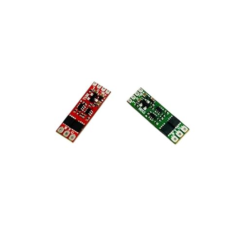 Contrôleur BLDC 8A 2S-3S pour micro drone RC et avion électrique