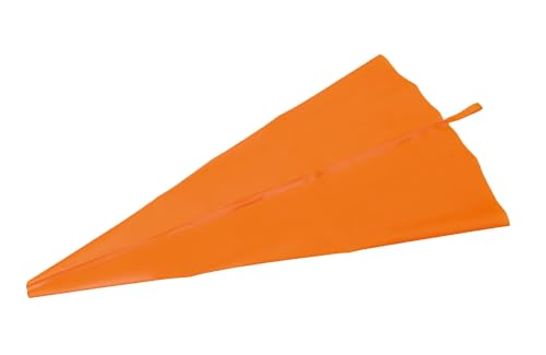 Manga de repostería - herramienta flexible de 40 cm, ideal para decorar y rellenar, fabricada en silicona resistente y fácil de limpiar.