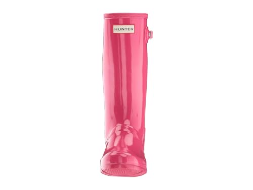 Hunter J-T6000RGL-HPI16 ® Original Kids' Gloss Rain Boots For Kids – Knee High Design thumb #6