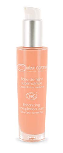 Base sublimatrice 22 abricot un fini parfait et lumineux