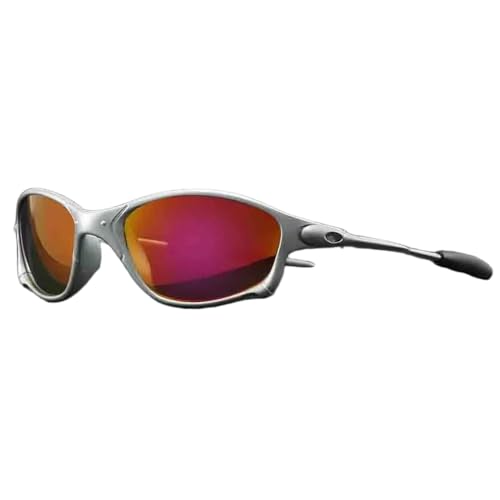 Lunettes de soleil polarisées contre éblouissement avec verres en polycarbonate