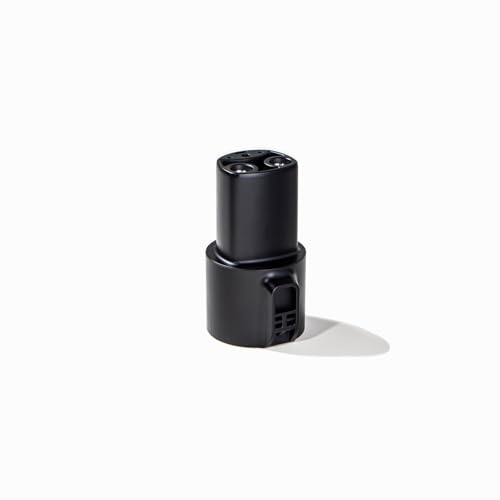 RIPPLEON J1772 to Tesla Charger Adaptor 80 amp 250v NACS Charger Adaptor for Tesla Model 3/Y/S Compatible with SAE J1772 NACS CE/FCC/RoHS Listed