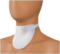 MUSHIELDCB - Trach Stomashield Cover w/Adjustable Neck Band