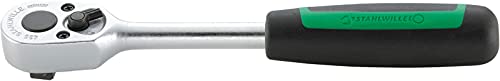 Grzechotka dwukierunkowa 3/8" 193mm 30 zębów STAHLWILLE