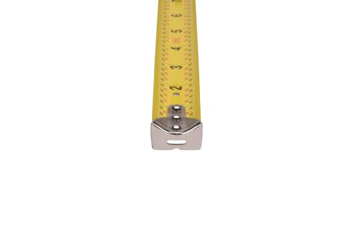 Image of Century Drill & Tool 72833 Big Blue Tape Measure, 33'