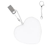 Facilité de transport : Cette lampe de sac combine portabilité et fonctionnalité avec un format compact qui s'intègre discrètement à tout type de sac, praticité et élégance que ce soit pour faire les courses, voyager ou participer à des réceptions. Son design discret et son poids léger en font un accessoire pratique pour éclairer vos affaires en toute situation.