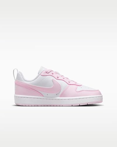 Image of Nike Court Borough Low Recraft Youth (GS) Sneaker