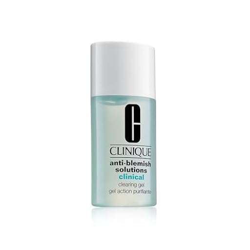Clinique Anti Blemish Solutions Clinical Clearing Gel Anti Manchas - 15 ml | Ya disponible en tu tienda friki favorita! En mundofriki.es!