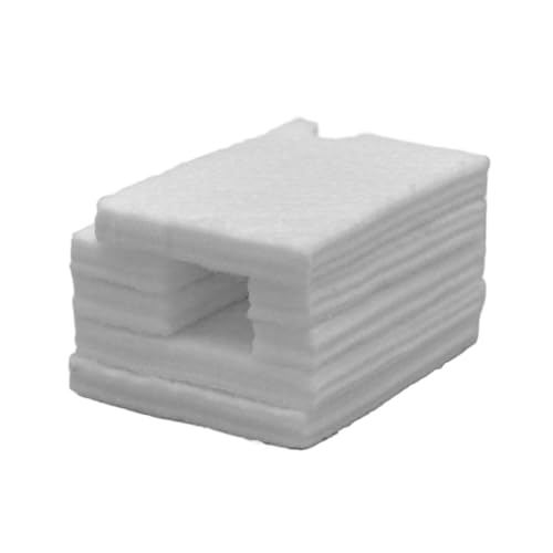 Almohadilla de tinta de alta absorción compatible con Epson L5290 y L3168 de 20 piezas