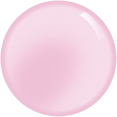 Aimeili Soak Off U V Led Translucent Sheer Pink Gel Nail Polish - Clear Pink Nude (065) 10Ml #TOP2