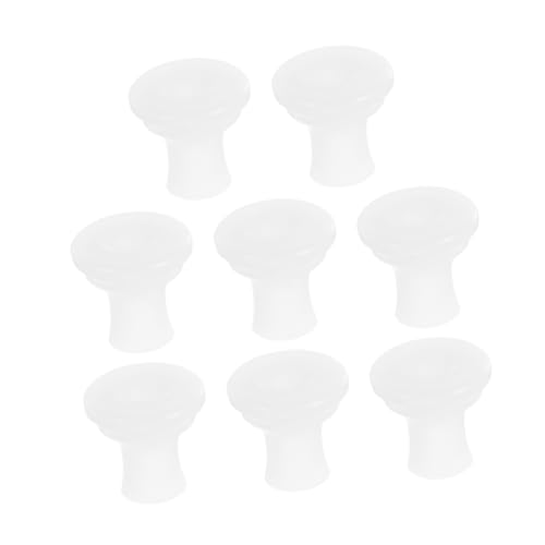 Kit de 8 piezas válvulas flotantes de repuesto para ollas a presión eléctricas Hemobllo miniatura 1