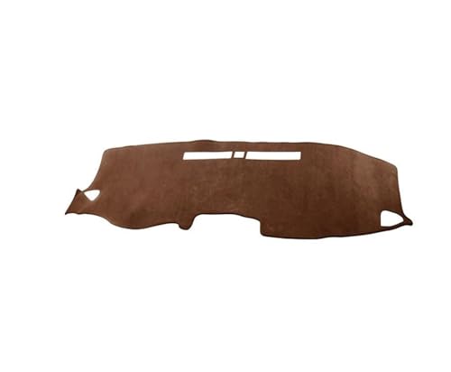 Tapis tableau de bord Hyundai KONA 2017-2023 pare-soleil noir