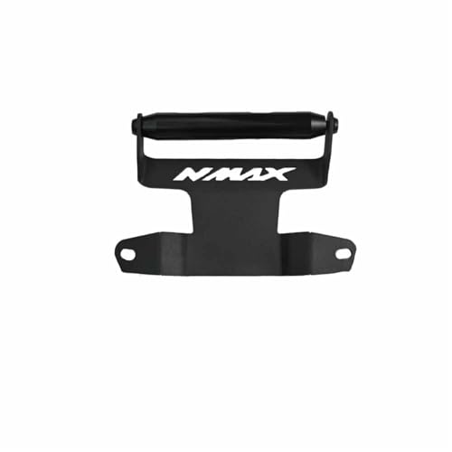 Support GPS NMAX 2025 antichoc orientable à 360 degrés pour mobile