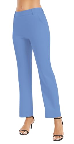 Pantalon d'affaires décontracté idéal pour le bureau et les sorties - 5