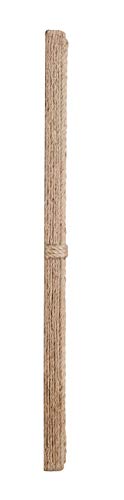 Kenroy Home 60206 Rudy Wall Mirror with Natural Rope Finish, Rustic Style, 41" Height, 28" Width, 2" Depth, Medium - Image 15