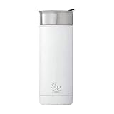 S'ip by S'well Stainless Steel - 16 Fl Oz - Flat...