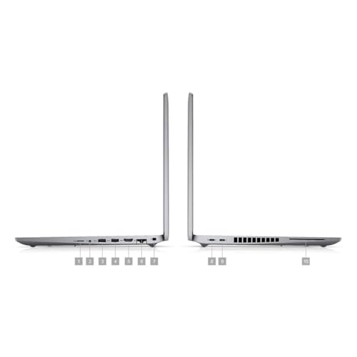 Image of Model 5520 Touchscreen Laptop | Core i5 11th Gen | 8GB RAM | 256GB SSD | 15.6 inch FHD Display | Win 10 | Business Notebook (PRE-Owned & Tested)