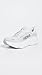 Hoka Women's Bondi 9 Stardust/Silver 7 Medium