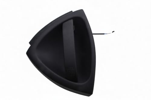 Dettagli prodotto: Maniglia Anteriore Destra Esterna Nera Con Cavo. Linea prodotto: Plastica.