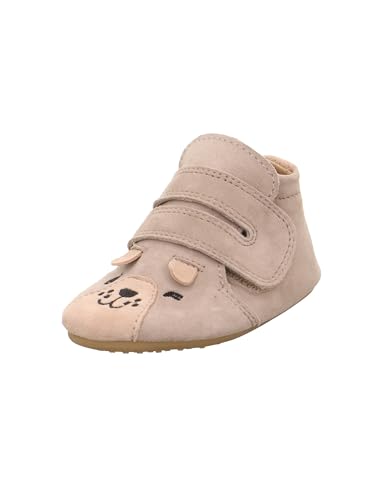 Superfit Jungen Papageno Lauflernschuhe, Beige 4000, 18 EU