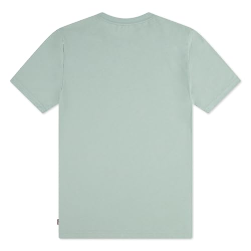 Levi's Jungen Grün T-Shirt Mit Batwing-Logo Auf Der Brust