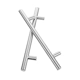 Photo Gallery homsfou 2 pezzi maniglie per mobili da cucina in acciaio inossidabile maniglie armadio resistenti e facili da installare per armadi e porte finitura spazzolata grigia Photo Gallery homsfou 2 pezzi maniglie per mobili da cucina in acciaio inossidabile maniglie armadio resistenti e facili da installare per armadi e porte finitura spazzolata grigia