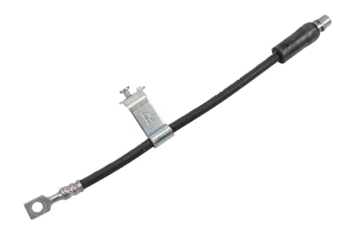 GM Genuine Parts 176-1202 (25874781) Front Passenger Side Hydraulic Brake Hose Assembly