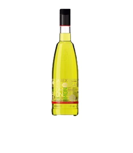 Licor de Limón Extremeño Sin Alcohol Corazón Extremeño