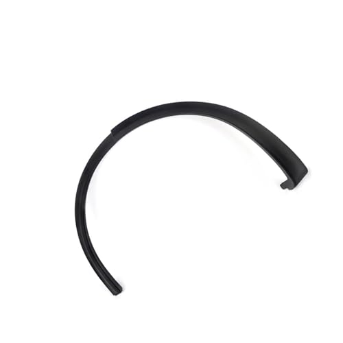 Moulure d'aile arrière gauche pour Tesla Model X 2016-2021 référence 10325290-00-E