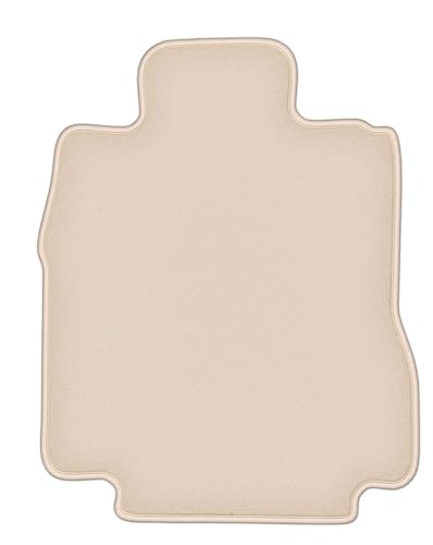 Tapis de voiture Mercedes A W168 monospace beige tapis auto velours
