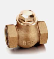 Swing Check Valve (Brass, 1/2")