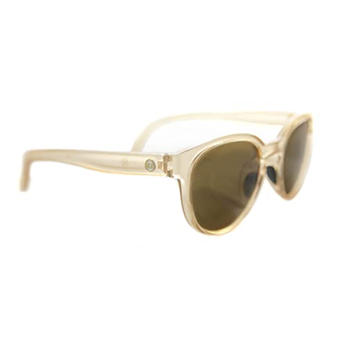 KZ Gear - Oasis Floating Sunglasses - Classic Round Frame - Polarized 100% UV Protection2