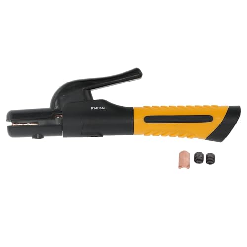 Welding Electrode Clamp, 800A Stick Electrode Holder Welder Holding Clamp Welding Rod Plier for Welder Welding Machine Stick Electrode Welding