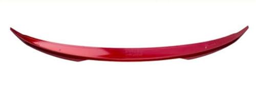 Aileron de coffre finition premium pour Accord JDM V Type ajustement carrosserie parfait