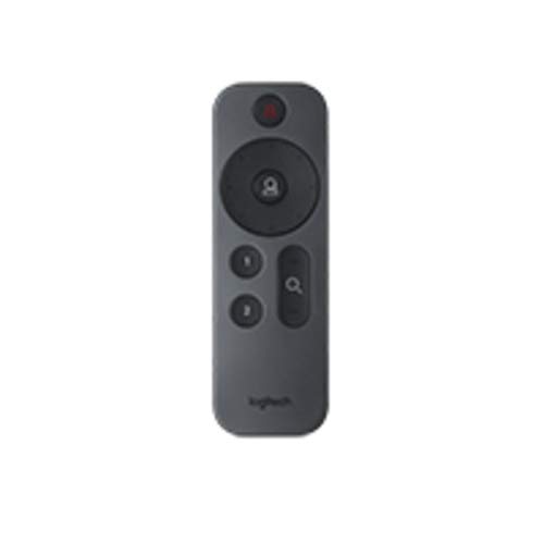 Preisvergleich Produktbild Logitech Rally Camera Remote Control Gray