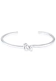 Elli Armband Knoten Blogger Trend 925 Sterling Silber