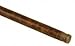 Wood Fan Down Rod