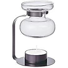 KINTO 20322 Aroma Oil Warmer, Black, Gift
