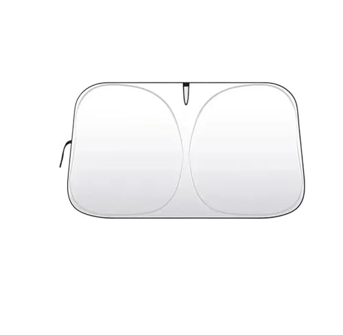 Pare-soleil Twingo E-Tech 2020-2026 : protection thermique sur mesure pour votre pare-brise
