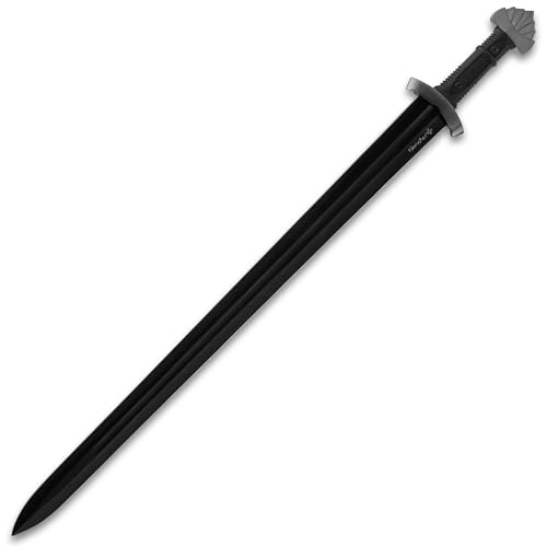 Honshu Midnight Forge Viking Sword | Carbon Steel Blade