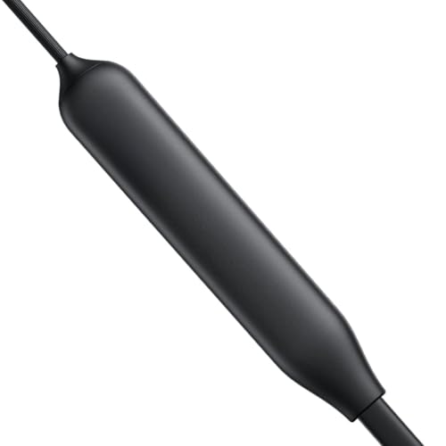 Image of Bluetooth Neckband with Quick Connect, Deep Bass